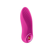 Fun Factory Bijou (Magenta) – USB-C Rechargeable Compact Bullet Vibrator > Vibrators > Mini Vibrators - Tophatter Daily Deals