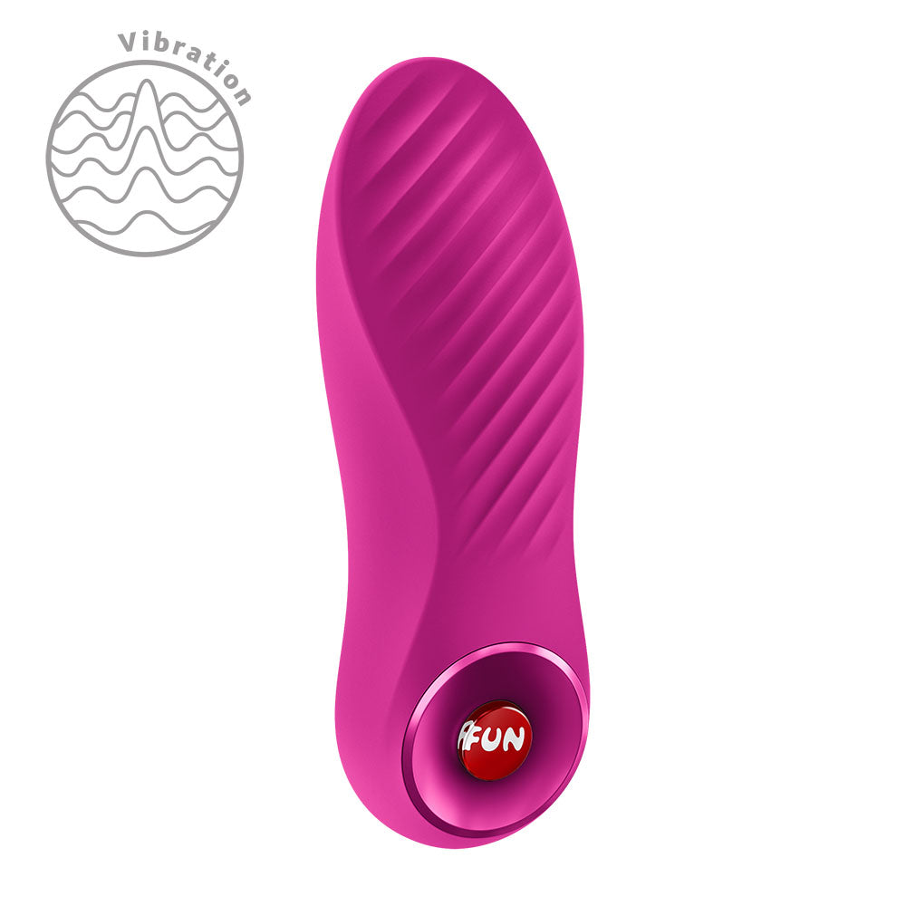Fun Factory Bijou (Magenta) – USB-C Rechargeable Compact Bullet Vibrator > Vibrators > Mini Vibrators - Tophatter Daily Deals