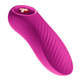 Fun Factory Bijou (Magenta) – USB-C Rechargeable Compact Bullet Vibrator > Vibrators > Mini Vibrators - Tophatter Daily Deals