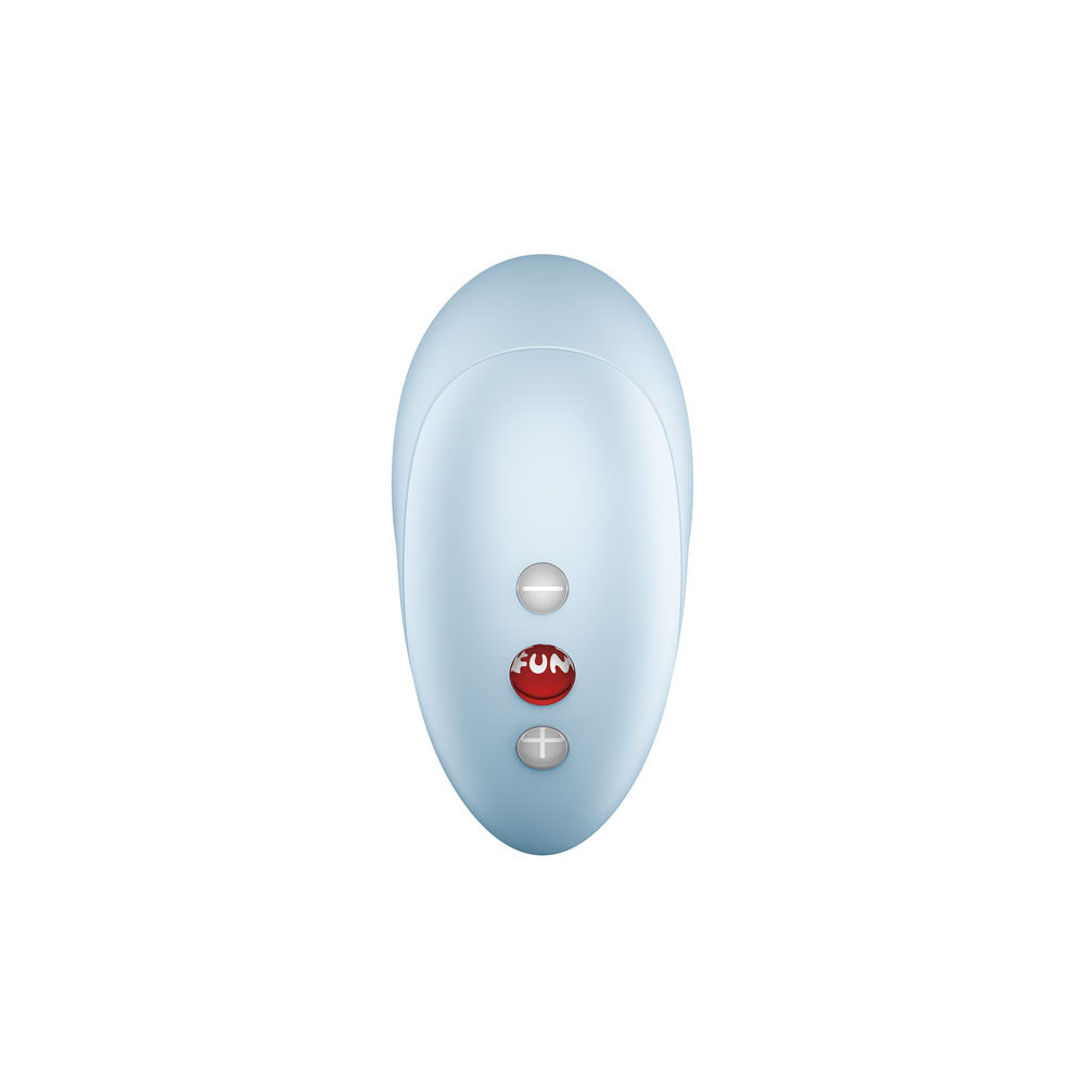 Fun Factory Intense Sky (Sky) – USB Rechargeable Air Pulse Stimulator > Sex Toys For Ladies > Air Pulsation - Tophatter Daily Deals
