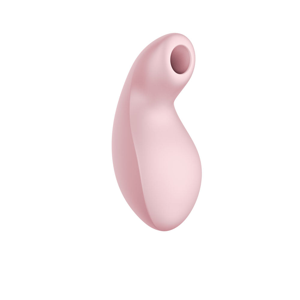 Fun Factory Luna Soft – USB-C Rechargeable Air Pulsation Clitoral Stimulator > Sex Toys For Ladies > Clitoral Vibrators and Stimulators - Tophatter Daily Deals