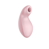 Fun Factory Luna Soft – USB-C Rechargeable Air Pulsation Clitoral Stimulator > Sex Toys For Ladies > Clitoral Vibrators and Stimulators - Tophatter Daily Deals