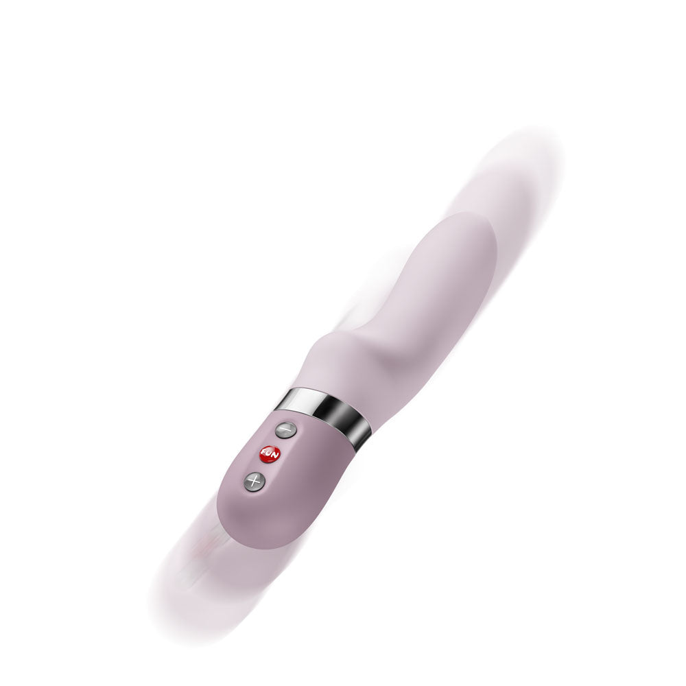 Fun Factory Stronic Oceania – USB Rechargeable 18.3 cm Thrusting Vibrator > Dildos > Thrusting Dildos - Tophatter Daily Deals