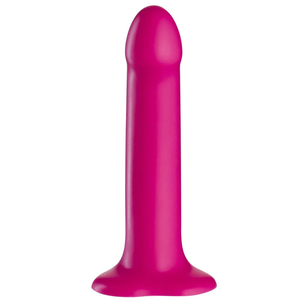 Fun Factory Magnum (Blackberry) – 18.3 cm Flexible Silicone Dildo > Dildos > Realistic Dildos - Tophatter Daily Deals