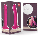 Fun Factory Magnum (Blackberry) – 18.3 cm Flexible Silicone Dildo > Dildos > Realistic Dildos - Tophatter Daily Deals
