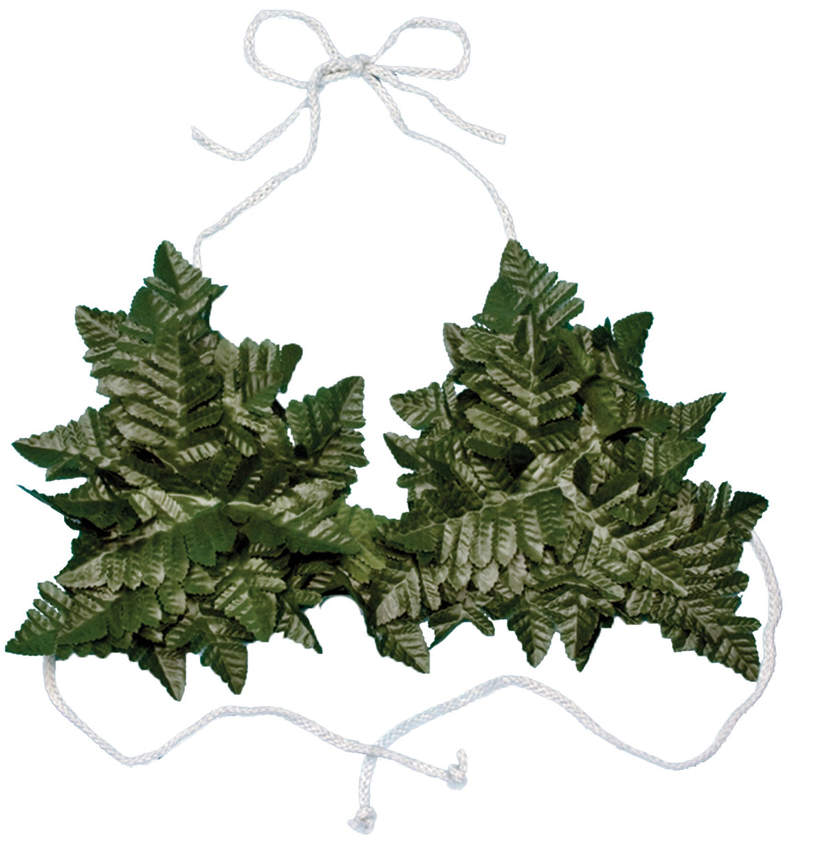 Fern Bikini Top Adult Costume Accessories - Tophatter Daily Deals