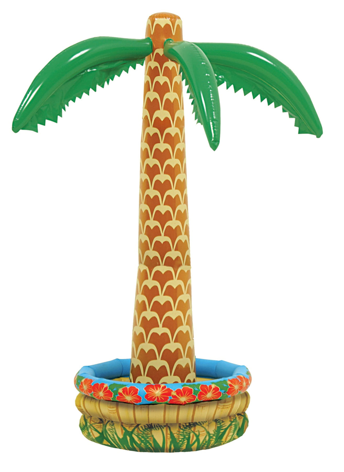 Inflatable Palm Tree Cooler Halloween Inflatable Decorations - Tophatter Daily Deals