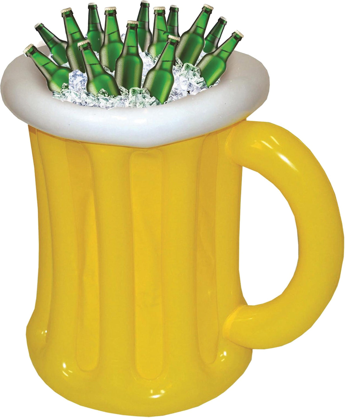 Inflatable Cooler Beer Stein Halloween Inflatable Decorations - Tophatter Daily Deals