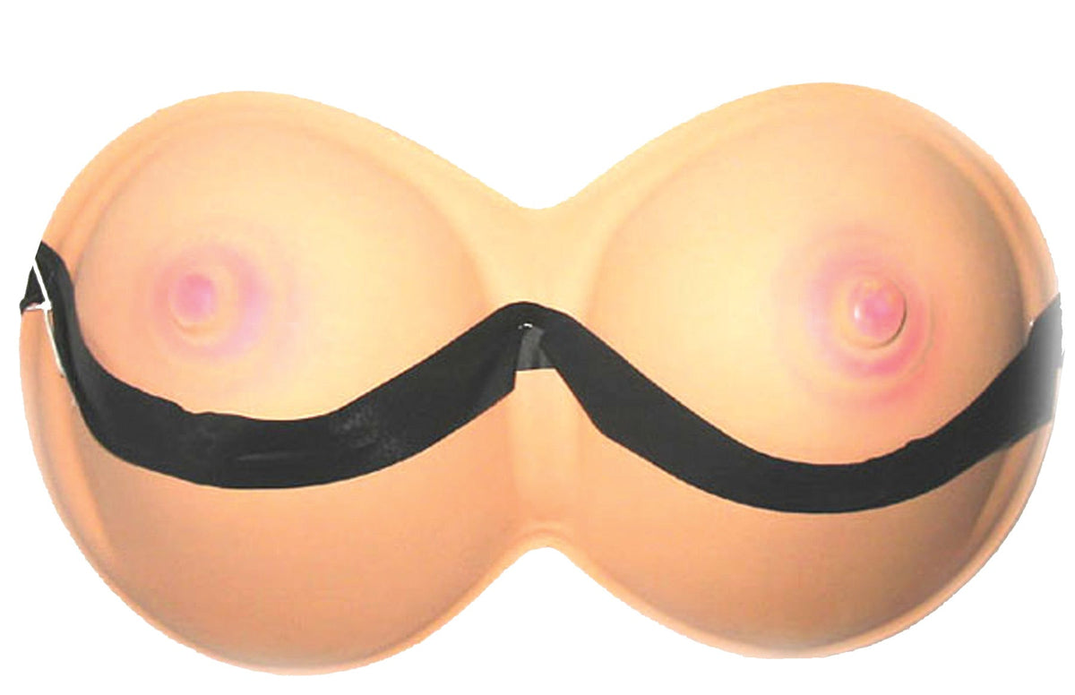 Female Breasts with Bra Costume Accessories - Tophatter Daily Deals