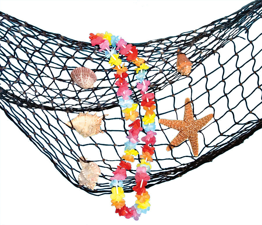 Nautical Fish Net Kit 18sf Costume Accessories - Tophatter Daily Deals