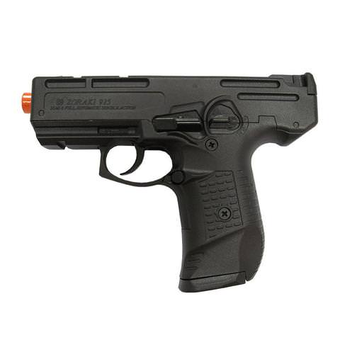 M925 9mm Front Firing Blank Auto Machine Gun Pistol - Tophatter's Guns'N'Weapons Store Collectible Weapons - Tophatter Daily Deals