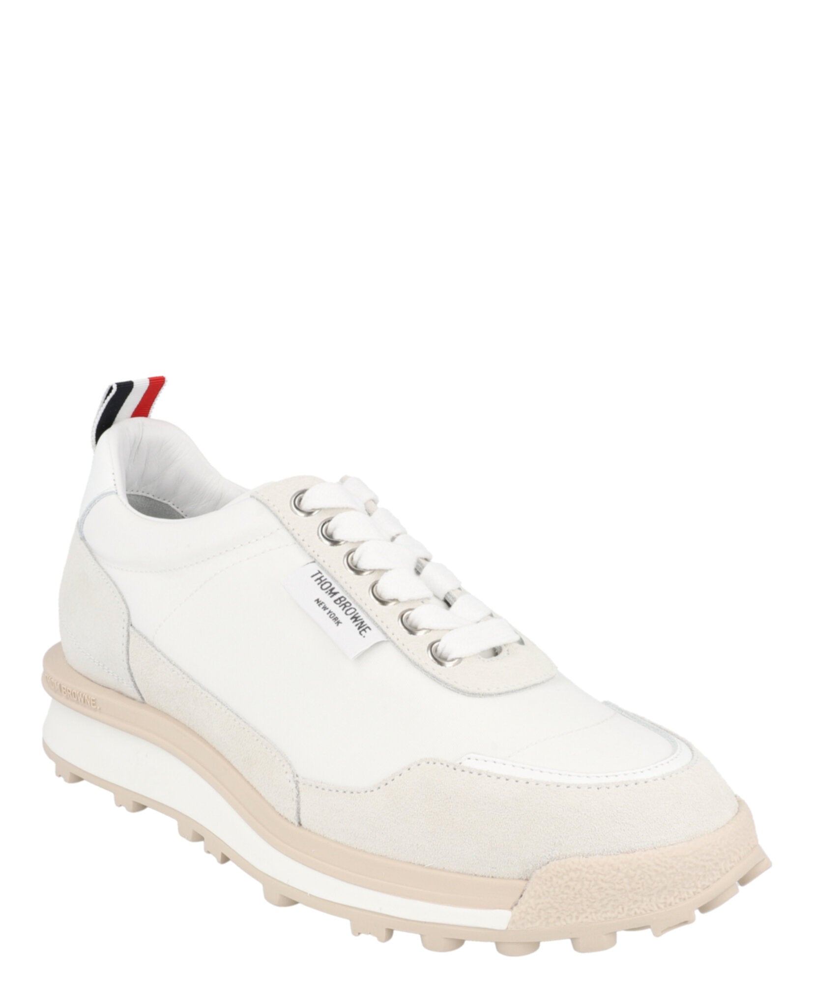 Thom Browne Alumni Trainer Sneakers Footwear - Tophatter Daily Deals