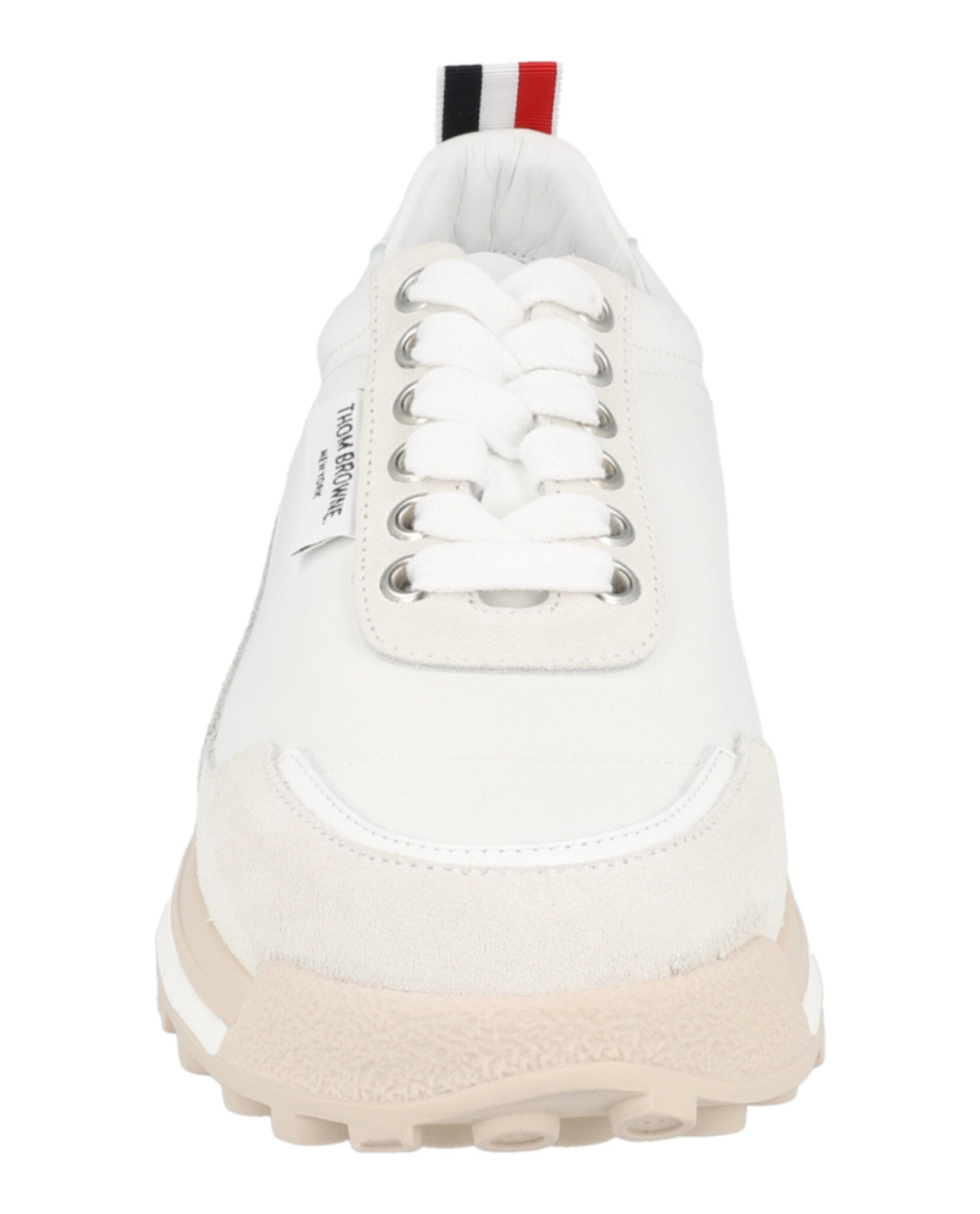 Thom Browne Alumni Trainer Sneakers Footwear - Tophatter Daily Deals