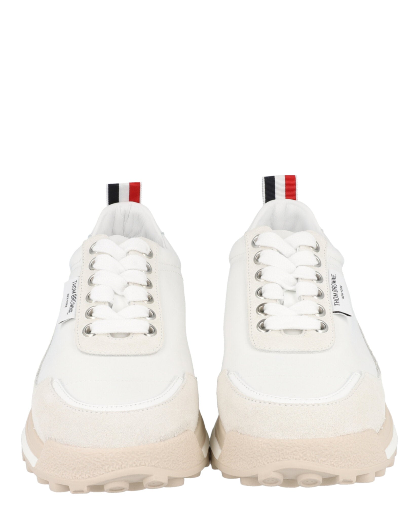 Thom Browne Alumni Trainer Sneakers Footwear - Tophatter Daily Deals
