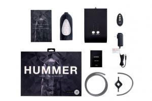 Hummer Super BJ Machine (Black) – Fully Automatic Powerful Suction Masturbator > Sex Toys For Men > Masturbators Premium - Tophatter Daily Deals