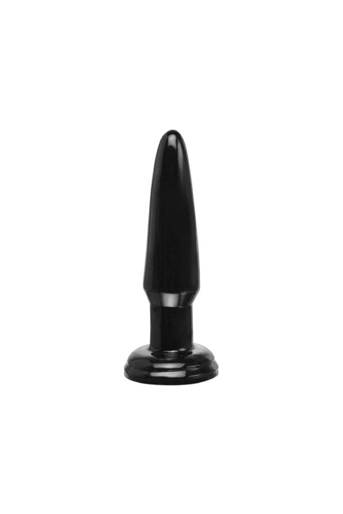 Pipedream - Fetish Fantasy Limited Edition - Beginner's Jelly Butt Plug - Black Sex Toy - Tophatter Daily Deals
