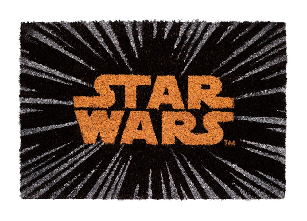 Star Wars - Logo Doormat Doormat - Tophatter Daily Deals