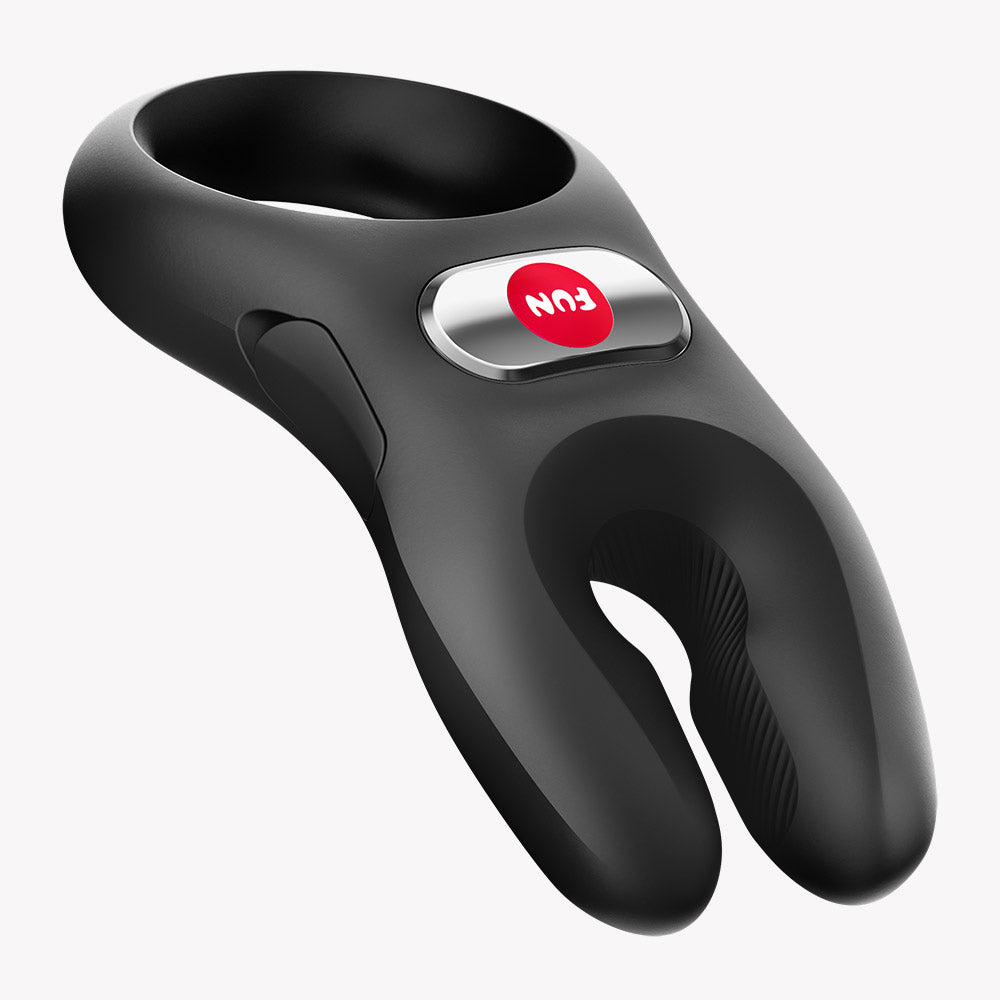 Fun Factory NŌS Classic – USB-C Rechargeable Vibrating Cock Ring > Cock Ring > Vibrating - Tophatter Daily Deals