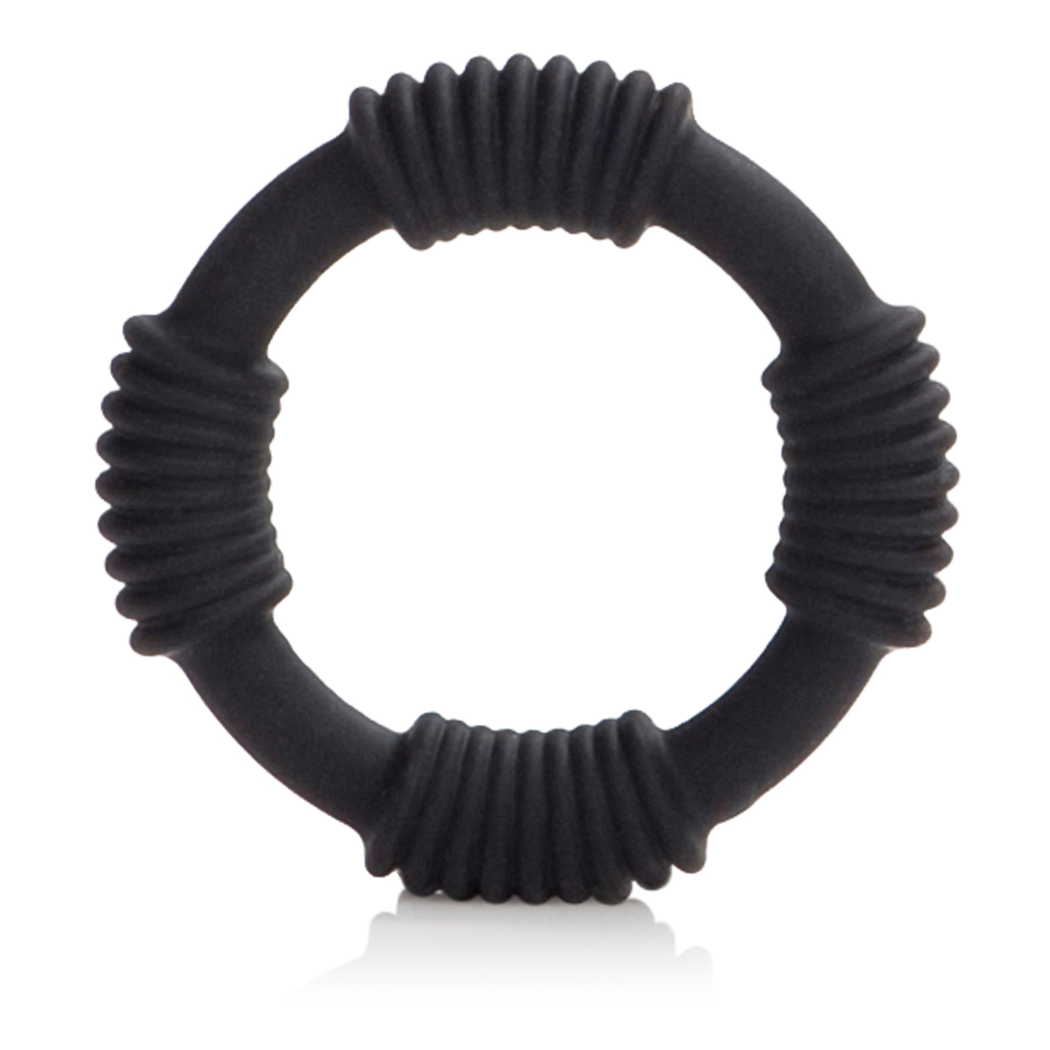 Hercules Silicone Ring – Sturdy Stamina Enhancer Cock Ring > Cock Ring > Single - Tophatter Daily Deals