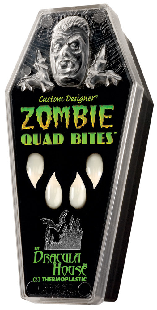 Zombie Quad Bites Zombie Halloween Costumes - Tophatter Daily Deals