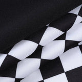 FICHOR Punk Skirt Gothic Plaid A Line Mini Harajuku Streetwear Sexy Plaid Patchwork Skirt E Girl Grunge Y2K Club Wear - Tophatter Daily Deals