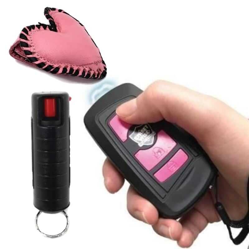 "Fierce Fionna" Self Defense Kit Package Deals - Tophatter Daily Deals