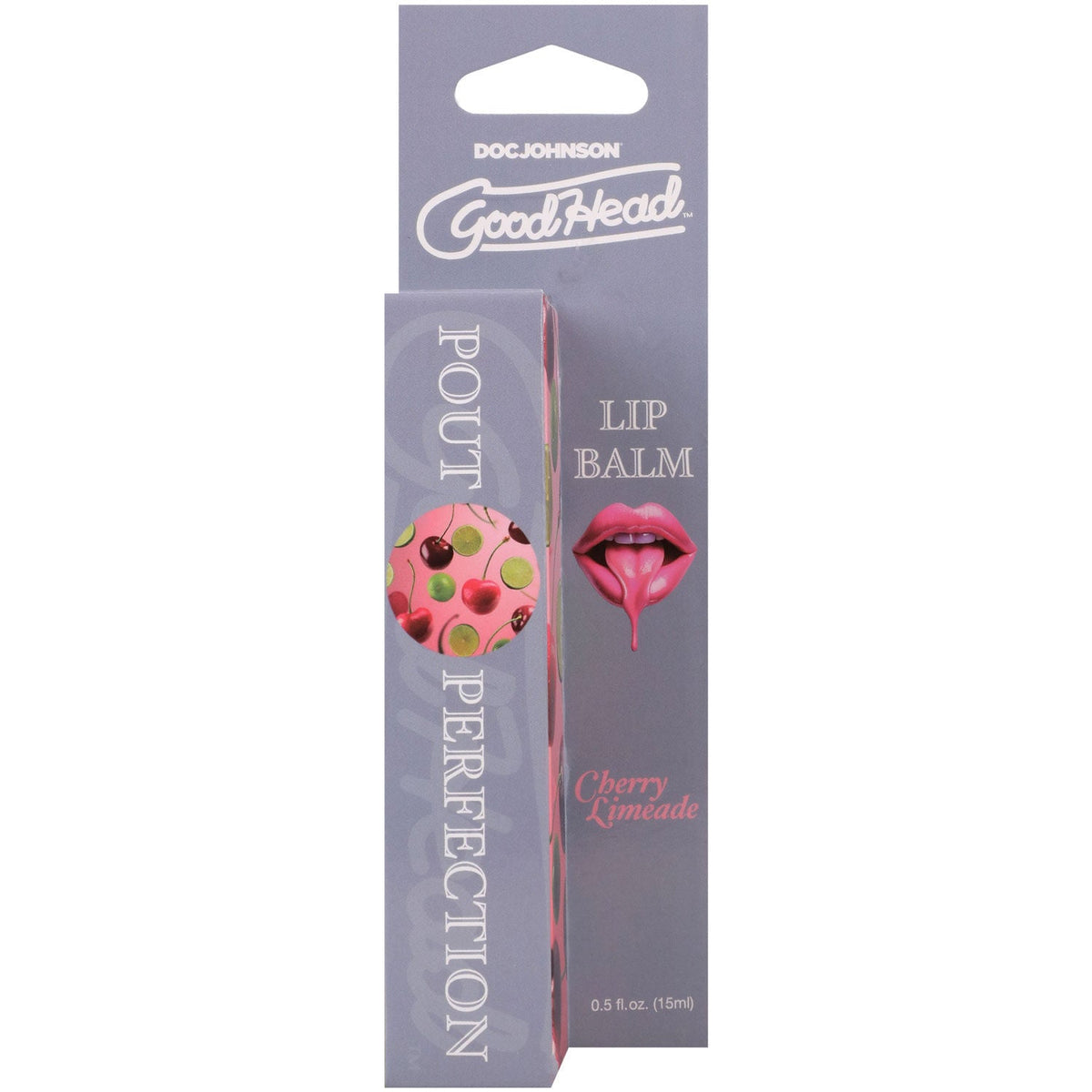 Goodhead Pout Perfection (Coconut Cream) – Lip Balm > Essentials > Bath & Body - Tophatter Daily Deals