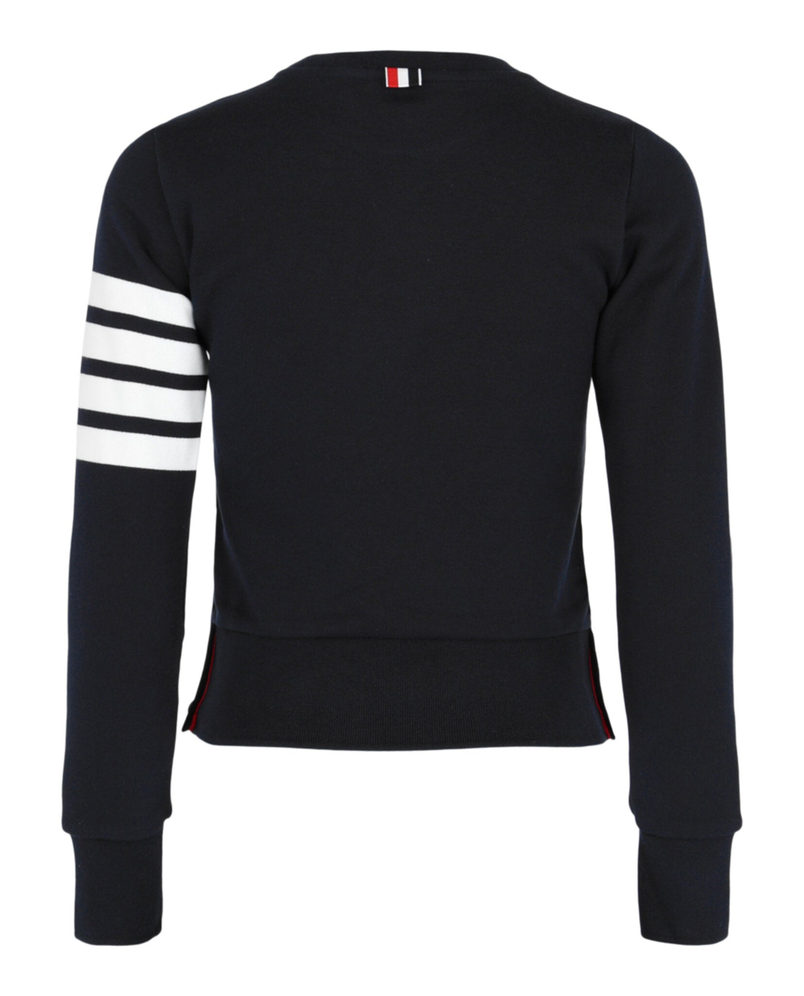 Thom Browne Classic Loopback 4-Bar Sweatshirt Sweatshirts - Tophatter Daily Deals