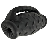 Masterjack Double Penetration Black - Double ended Stroker > Sex Toys For Men > Masturbators > Manual - Tophatter Daily Deals
