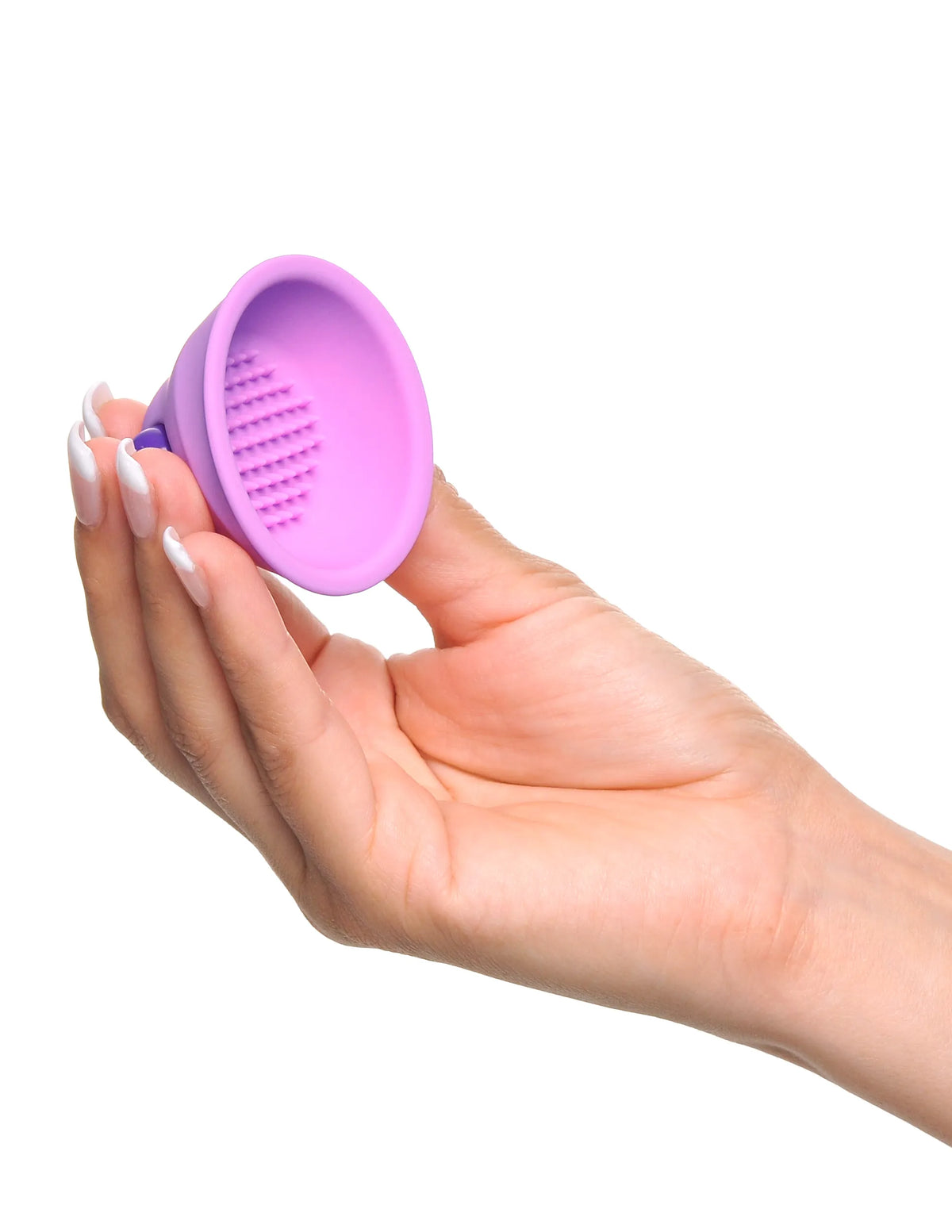 Fantasy for Her Vibrating Nipple Suck-Her – 2 Inch Vibrating Nipple Toy > Sex Toys > Nipple Suckers - Tophatter Daily Deals