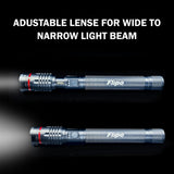 Stinger™ Tactical Lumen Rechargeable Flashlight Flashlight - Tophatter Daily Deals