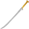 Elvenking Fantasy Foam Cosplay Sword Renaissance Costume Collectible Weapons - Tophatter Daily Deals