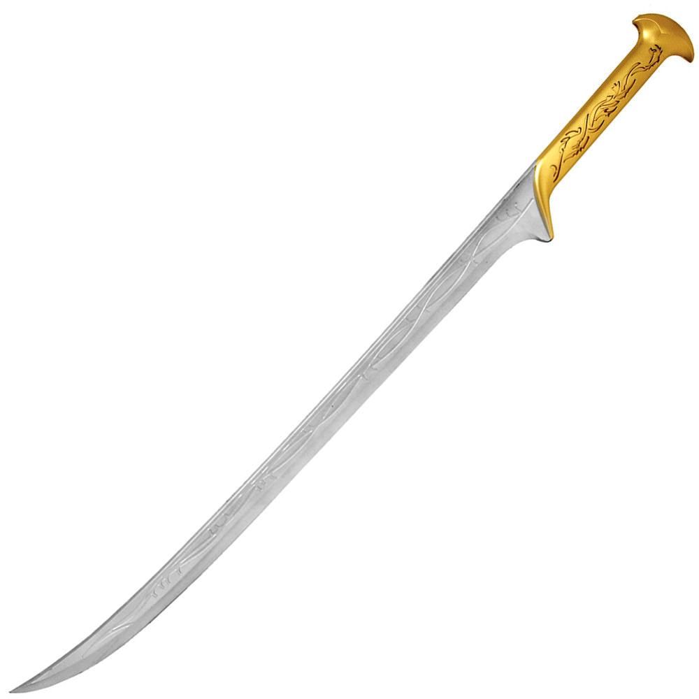 Elvenking Fantasy Foam Cosplay Sword Renaissance Costume - Tophatter's Army Products & Self Defense Collectible Weapons - Tophatter Daily Deals