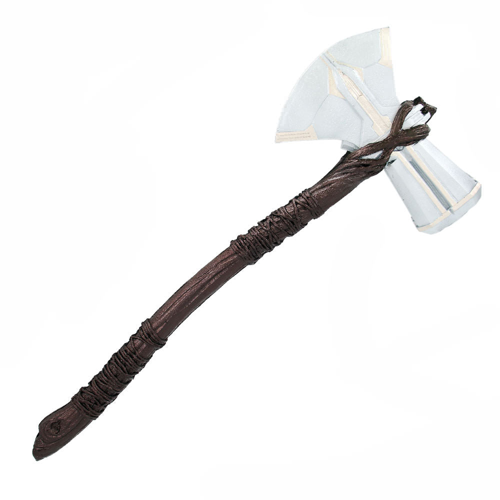 29 Inch Storm Breaker Axe Costume Prop Weapon - Tophatter's Army Products & Self Defense Collectible Weapons - Tophatter Daily Deals