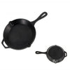 Rubber Comedy Frying Pan Flexible Prop Weapon Special Effect Action Prop Safe for Stunts - Tophatter's Army Products & Self Defense Collectible Weapons - Tophatter Daily Deals