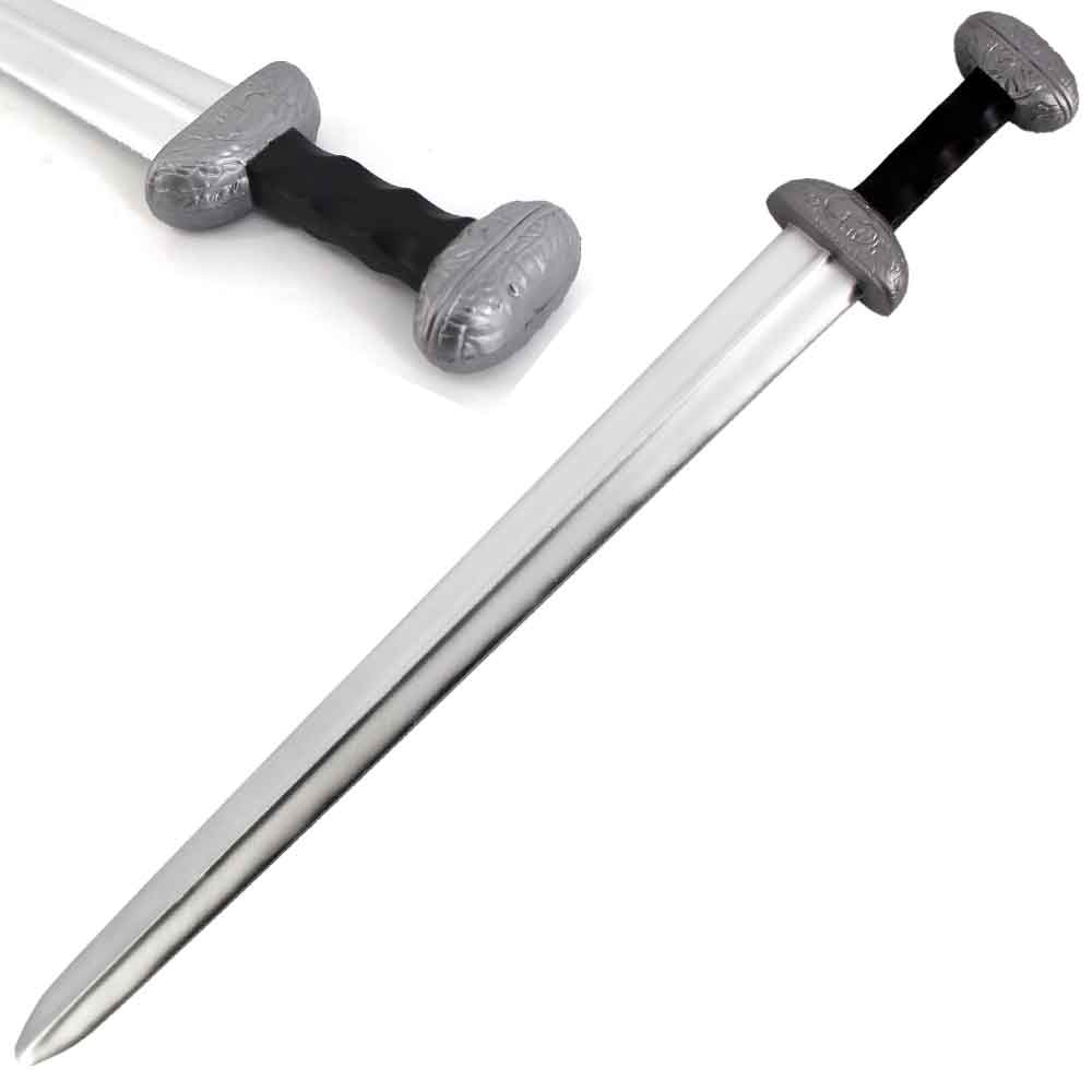 Ancient Historical Replica Roman Gladius Foam Cosplay Costume Sword - Tophatter's Guns'N'Weapons Store Collectible Weapons - Tophatter Daily Deals