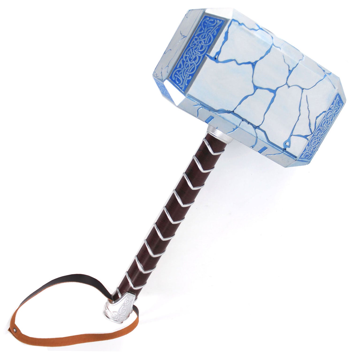 Premium Hammer Foam Made LARP Cosplay Costume Prop Accessory - Tophatter's Guns'N'Weapons Store Collectible Weapons - Tophatter Daily Deals