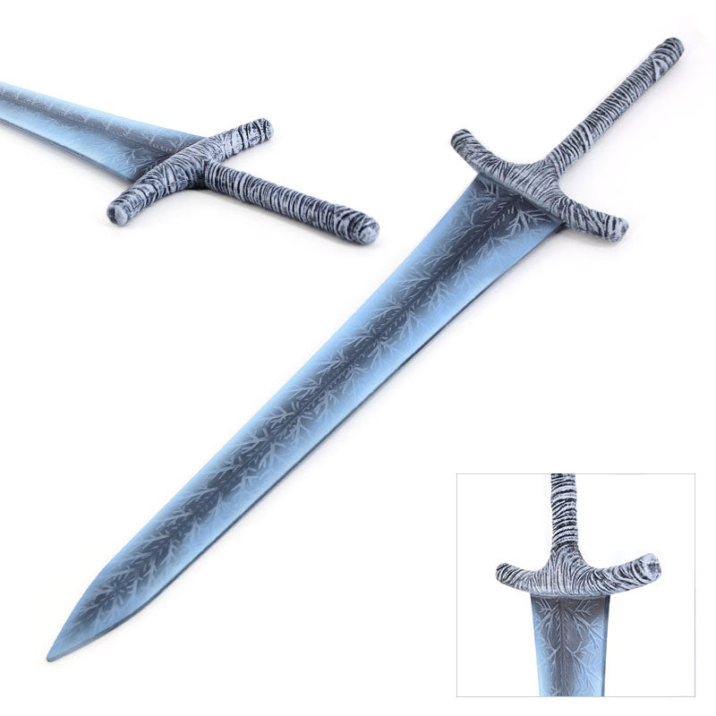 Elden Ring Dark Moon Great Sword High Quality Durable Foam Prop Weapon - TOPHATTER'S ARMORY DEALS Collectible Weapons - Tophatter Daily Deals