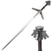 Sword of the Lady of the Lake | High Density Foam Cosplay Prop - TOPHATTER'S ARMORY DEALS Collectible Weapons - Tophatter Daily Deals