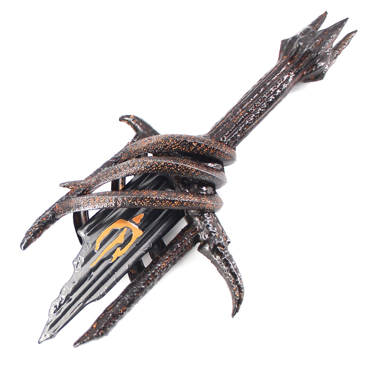 Broken Sword Hilt Power Roleplay High Density Foam Cosplay Prop - Tophatter's Guns'N'Weapons Store Collectible Weapons - Tophatter Daily Deals