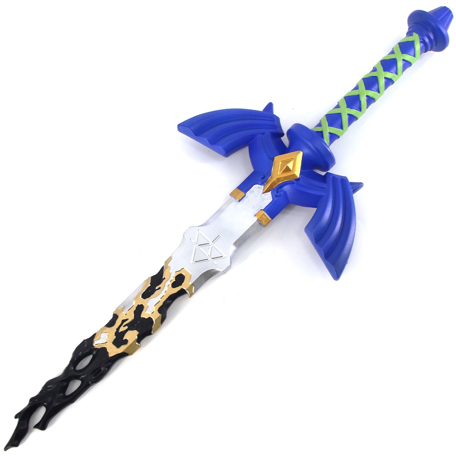 Link's Decayed Master Sword High Density Foam Cosplay Prop Collectible Weapons - Tophatter Daily Deals