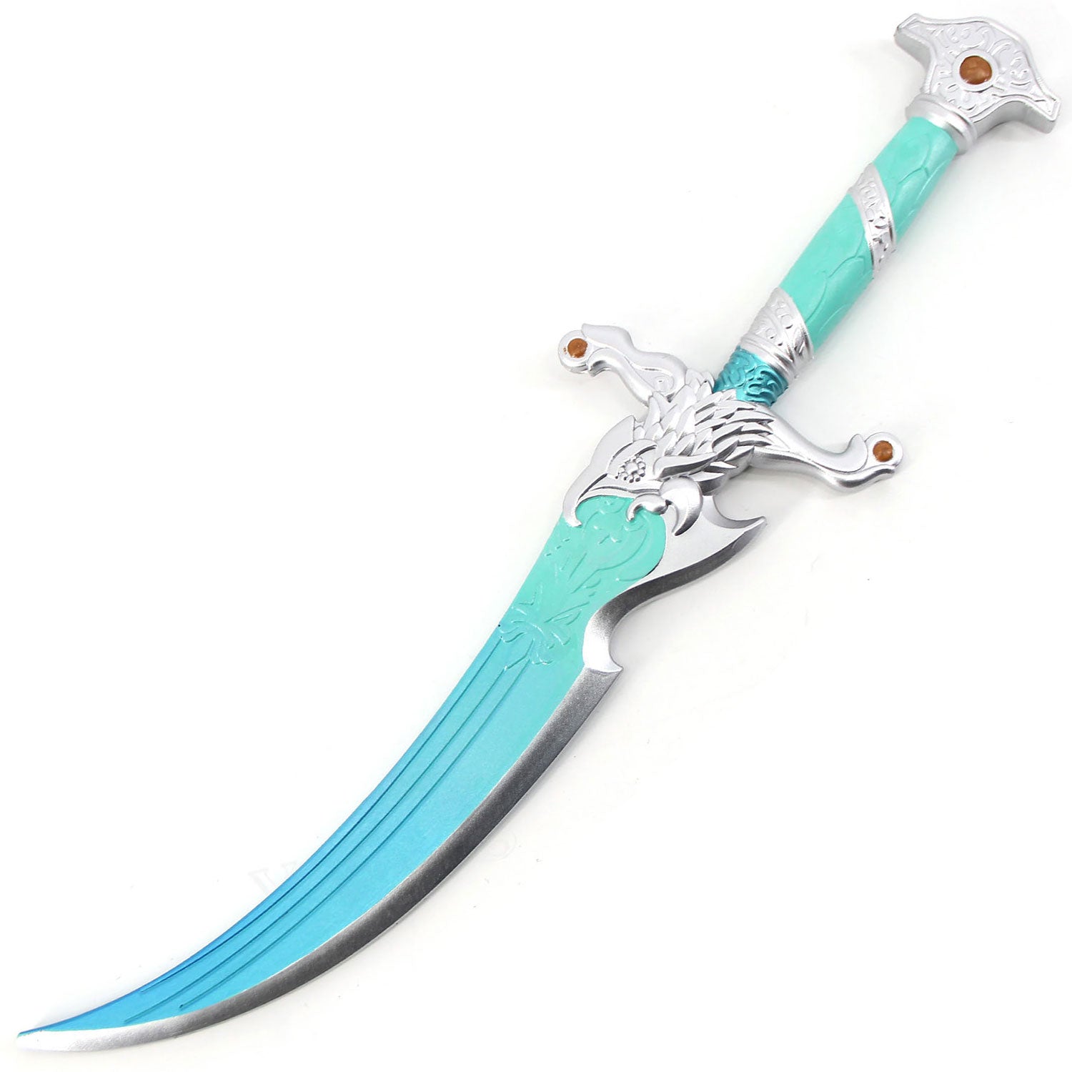 Naraka Bladepoint Dagger High Density Foam Cosplay Prop - Tophatter's Guns'N'Weapons Store Collectible Weapons - Tophatter Daily Deals