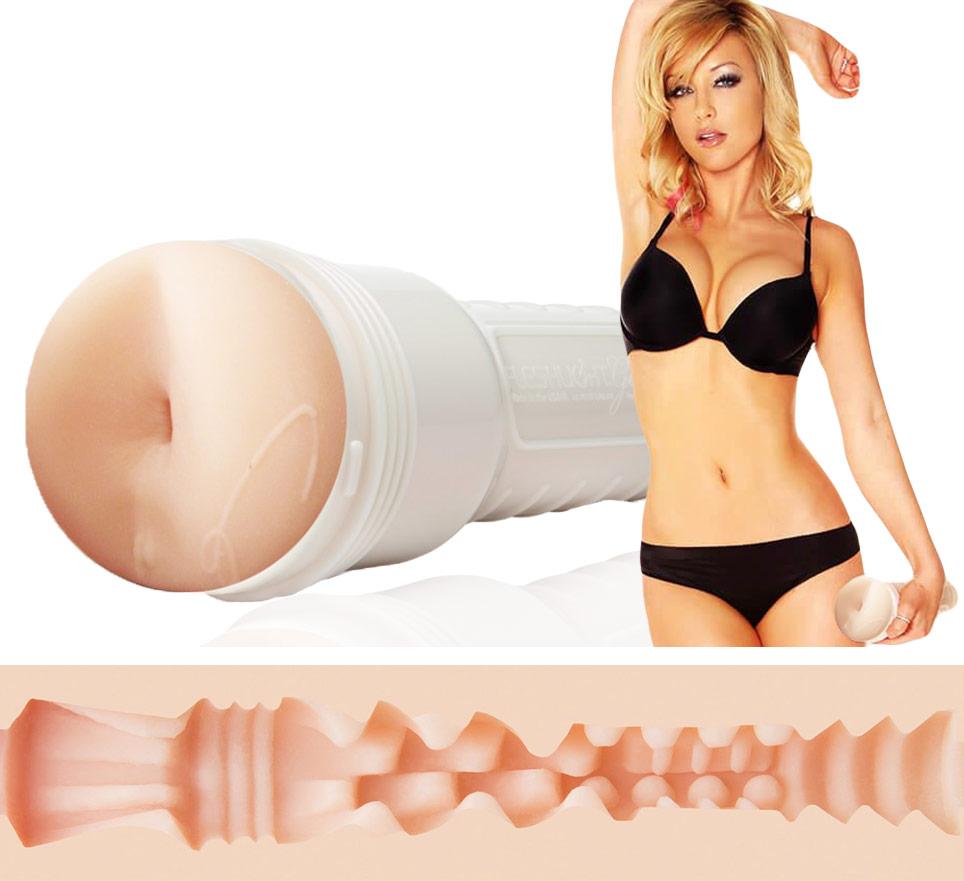 Fleshlight Girls: Kayden Kross Supreme Pearlescent Supreme Butt Fleshlight - Tophatter Daily Deals