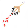 Jack-O-Lantern Key Foam Cosplay Sword Collectible Weapons - Tophatter Daily Deals