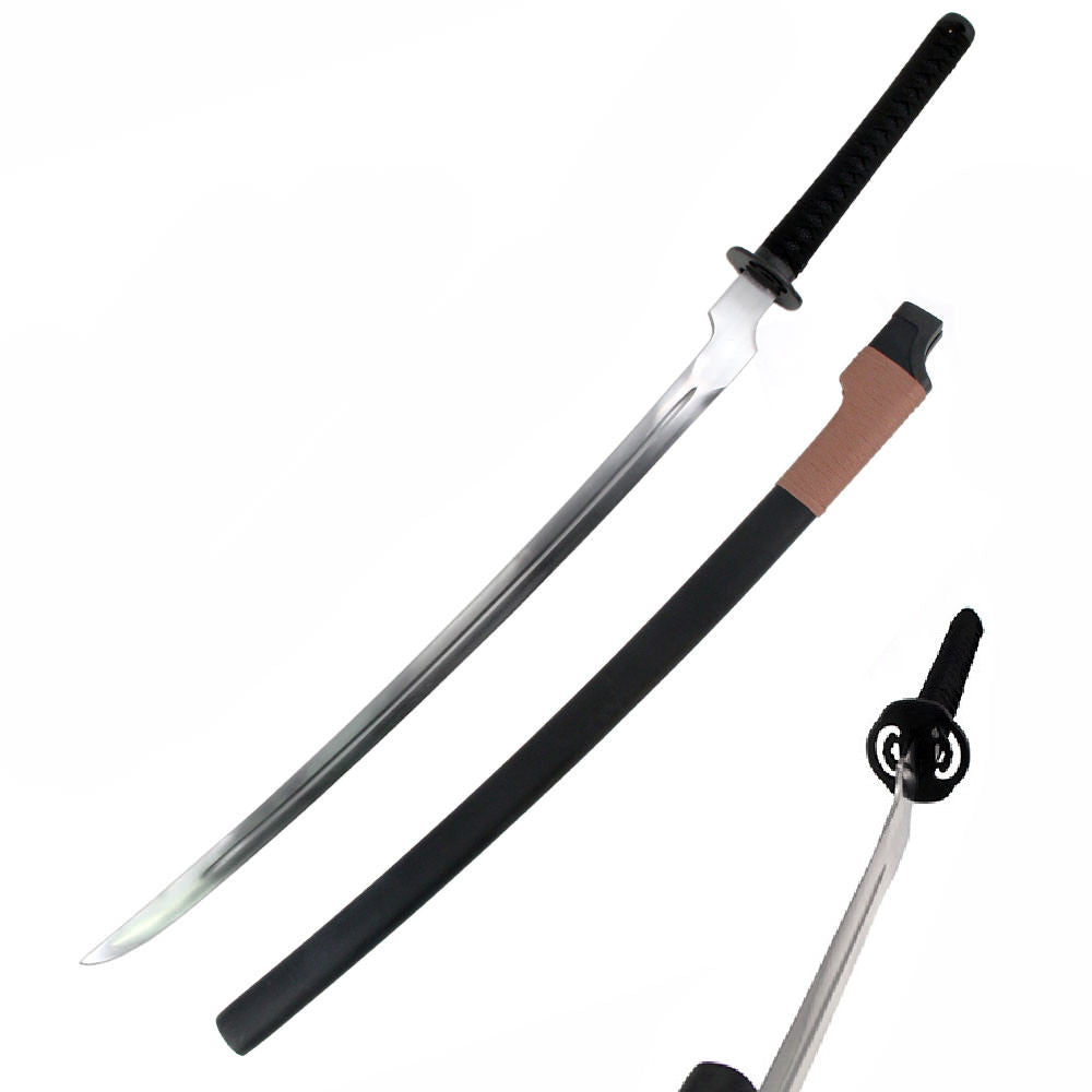 44.5" Saya Otonashi The Bloodied Sword Samurai Katana Anime Weapon Collectible Weapons - Tophatter Daily Deals