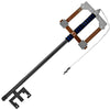 Fantasy Metal Key Sword Replica Stainless Steel Construction Collectible Weapons - Tophatter Daily Deals