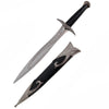 15 3/4" Short Fantasy Elven Sword Dagger with Scabbard Collectible Weapons - Tophatter Daily Deals