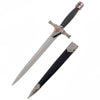 Knights Templar Companion Dagger Collectible Weapons - Tophatter Daily Deals