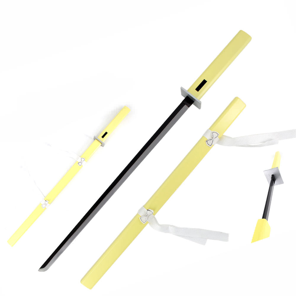 The Kingdom Of Gem Anime Replica High Carbon Steel Sword - Tophatter's Inc. Weapons Store Online Collectible Weapons - Tophatter Daily Deals