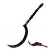 40" Egyptian Khopesh Sickle Sword With Display Wall Plaque - TOPHATTER'S ARMORY DEALS Collectible Weapons - Tophatter Daily Deals